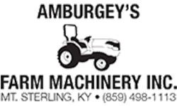 Amburgey's Farm Machinery Logo
