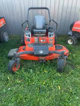 USED KUBOTA ZD1211-72
